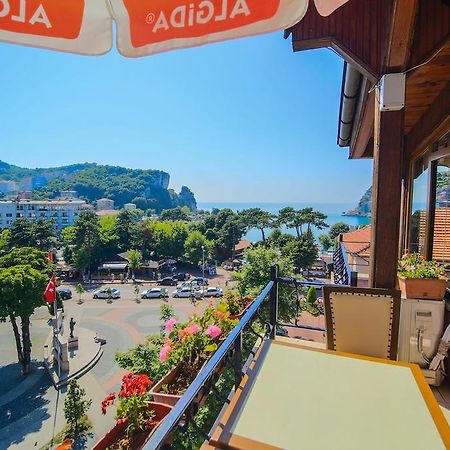 Amasra Ayyildiz Hotel Exterior foto