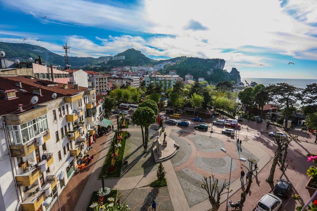 Amasra Ayyildiz Hotel Exterior foto