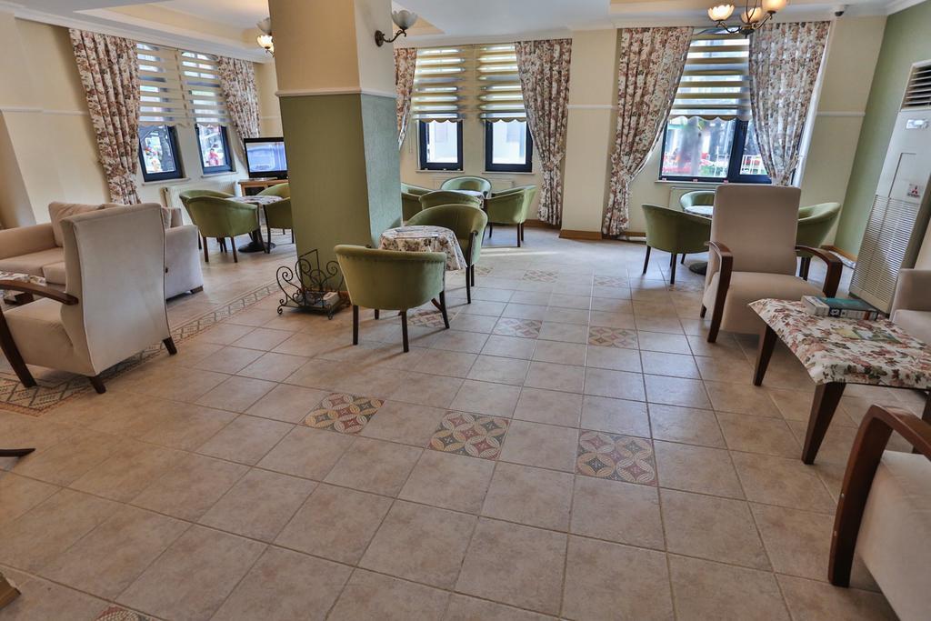 Amasra Ayyildiz Hotel Exterior foto