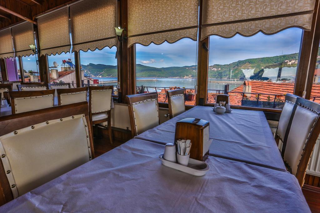 Amasra Ayyildiz Hotel Exterior foto