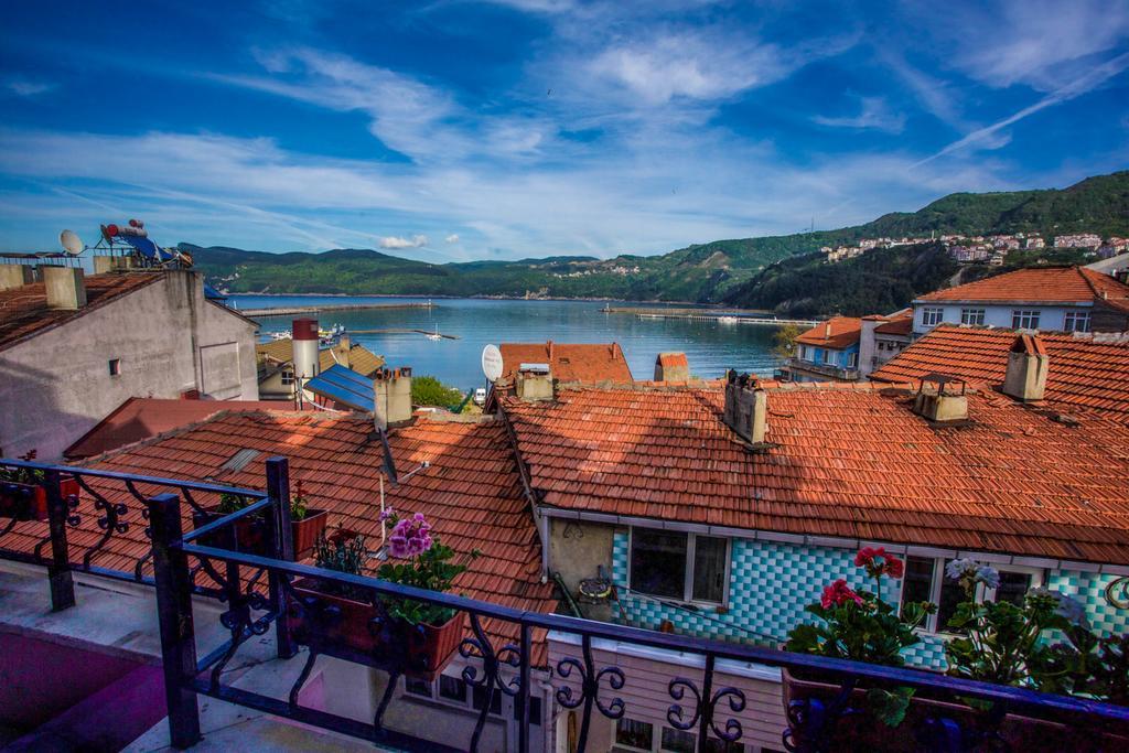 Amasra Ayyildiz Hotel Exterior foto