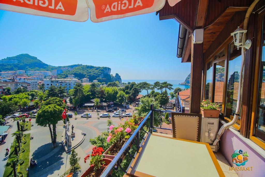 Amasra Ayyildiz Hotel Exterior foto