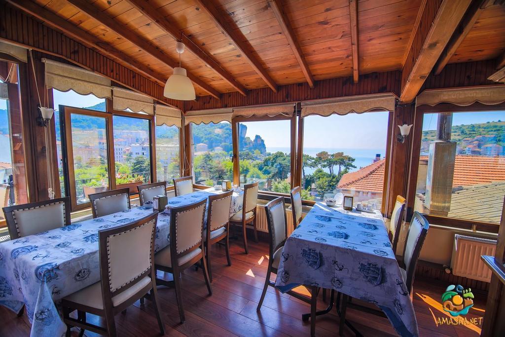 Amasra Ayyildiz Hotel Exterior foto