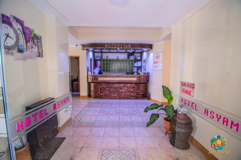 Amasra Ayyildiz Hotel Exterior foto