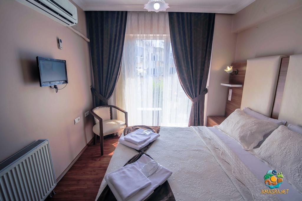 Amasra Ayyildiz Hotel Exterior foto