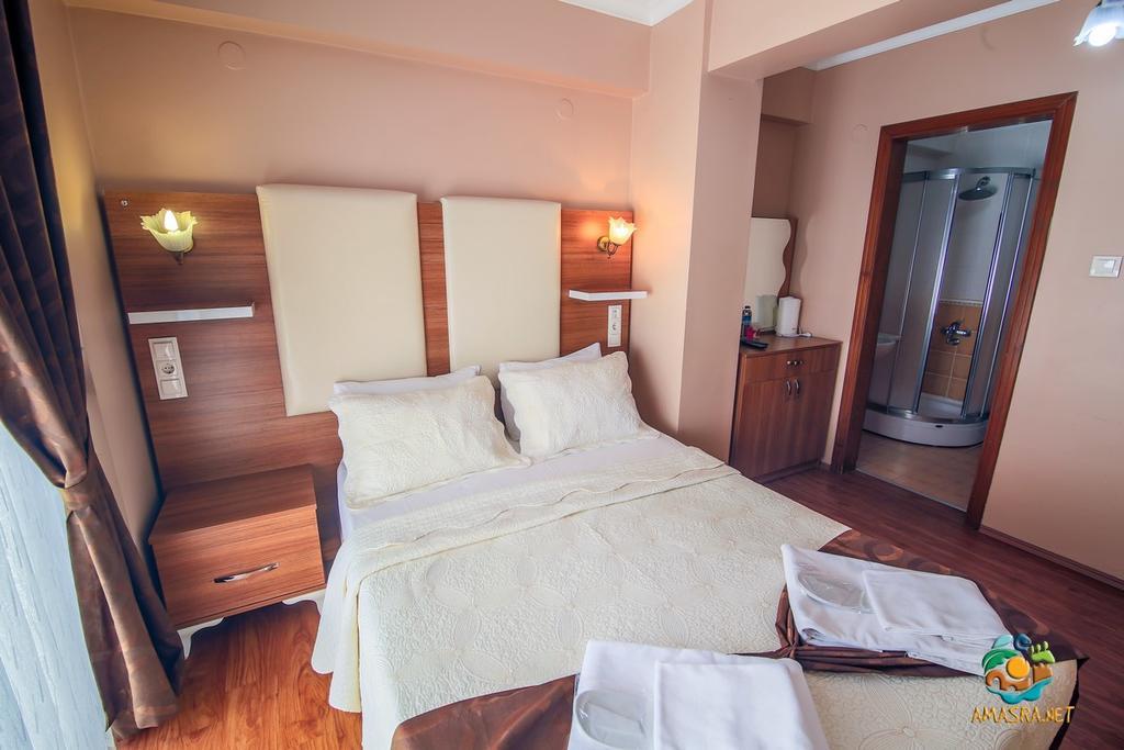 Amasra Ayyildiz Hotel Exterior foto