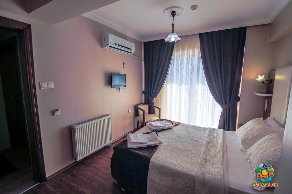 Amasra Ayyildiz Hotel Exterior foto