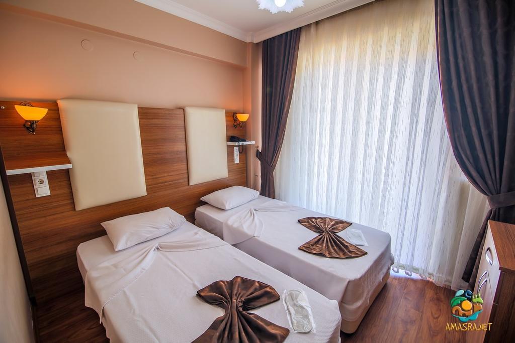 Amasra Ayyildiz Hotel Exterior foto