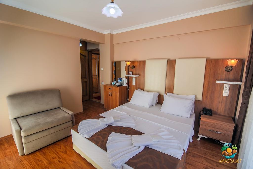 Amasra Ayyildiz Hotel Exterior foto