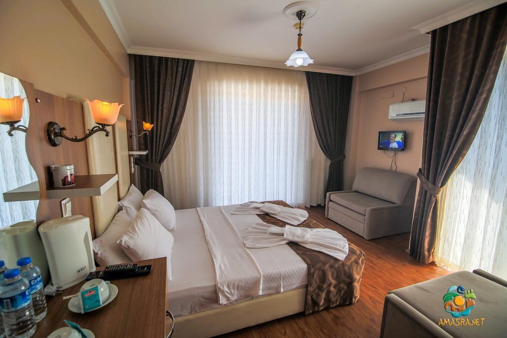Amasra Ayyildiz Hotel Exterior foto